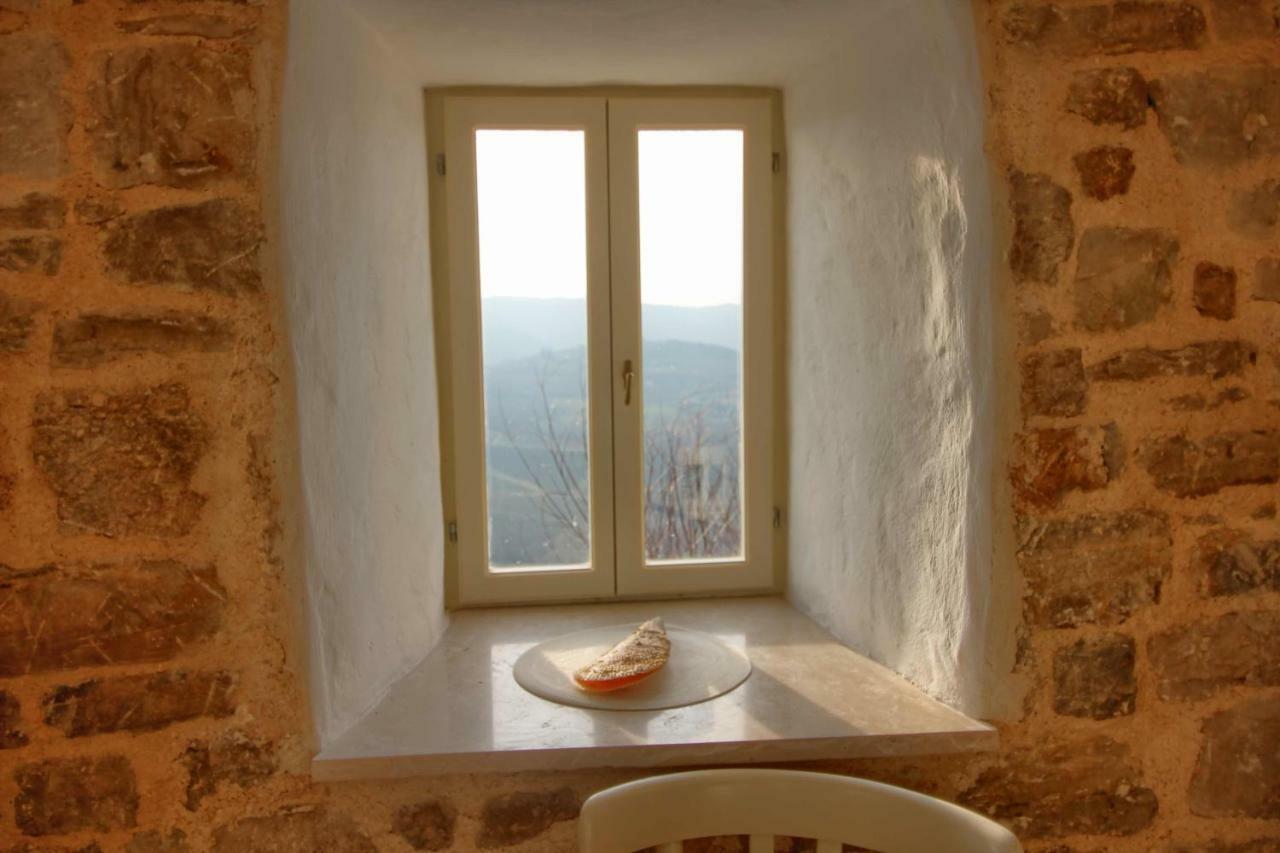 Adora Villa Motovun Exterior photo